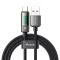 Mcdodo 1.2m 100W 6A USB-C Auto Off Kabel Svart