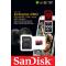 SanDisk MicroSDHC Extreme Pro 32GB Minneskort