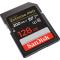 SanDisk SDXC Extreme Pro 128 GB Minneskort