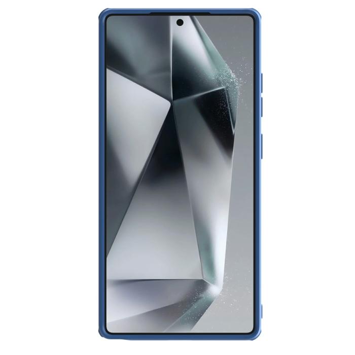 Bild 3, NILLKIN Galaxy S25 Ultra Skal CamShield Pro Blå