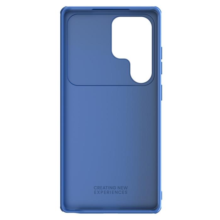 Bild 4, NILLKIN Galaxy S25 Ultra Skal CamShield Pro Blå