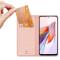 DUX DUCIS Xiaomi Redmi 12C 4G Fodral Skin Pro Roséguld