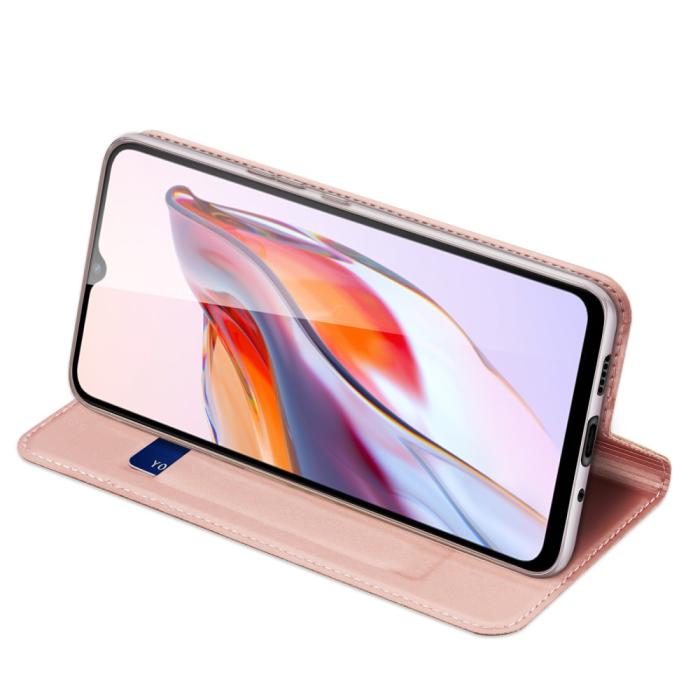 Bild 3, DUX DUCIS Xiaomi Redmi 12C 4G Fodral Skin Pro Roséguld