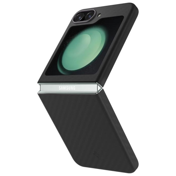 Bild 3, Spigen Galaxy Z Flip 5 Skal Thin Fit 