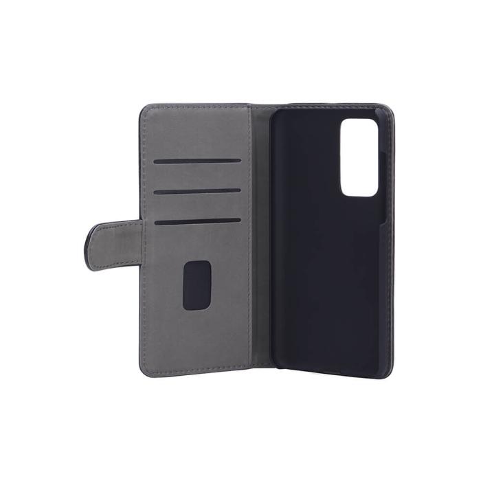 Bild 3, GEAR Huawei P40 Fodral Läder Svart