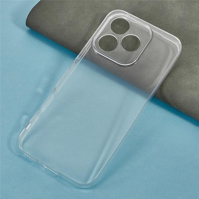 Bild 2, Honor 400 Lite Skal Ultra Thin TPU Transparent