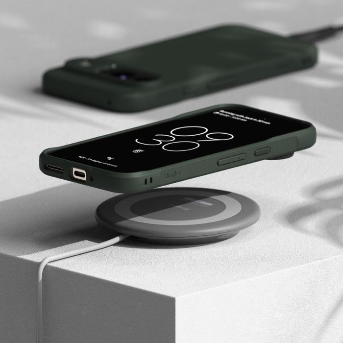 Bild 5, Ringke Google Pixel 9 Skal Onyx Mörk Grön