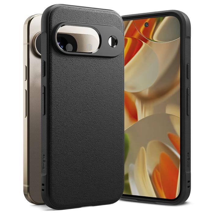 Bild 1, Ringke Google Pixel 9 Skal Onyx Svart