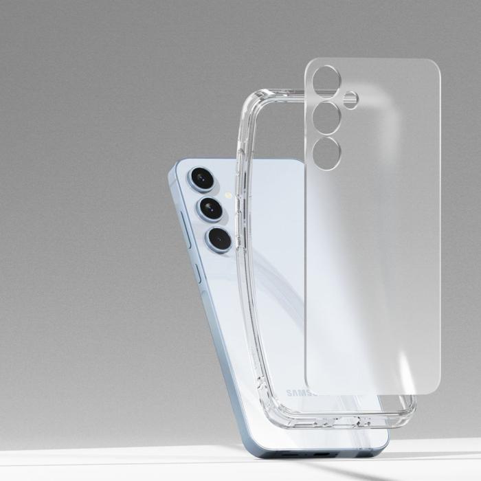 Bild 6, Ringke Galaxy A35 5G Skal Fusion Matt Transparent