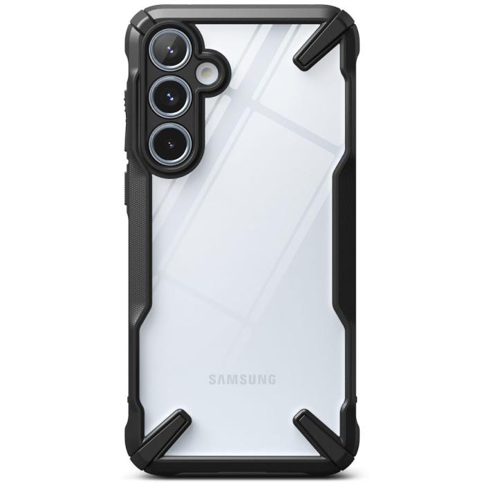 Bild 2, Ringke Galaxy A35 5G Skal Fusion X Svart