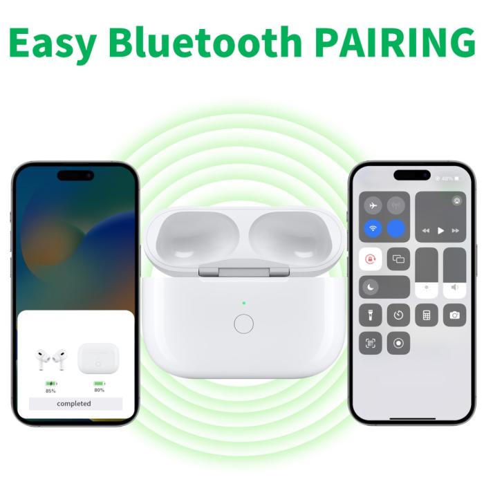 Bild 6, AirPods Pro 2 / AirPods Pro Trådlöst Laddningsfodral USB-C