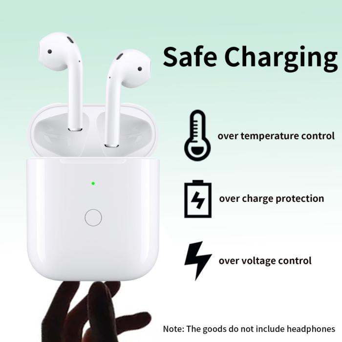 Bild 6, AirPods Trådlöst Laddningsfodral / USB-C
