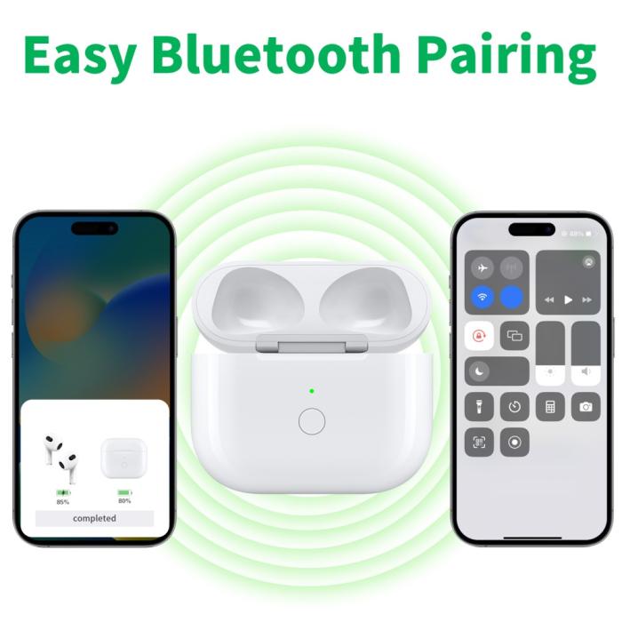 Bild 6, AirPods 3 Trådlöst Laddningsfodral USB-C