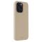 holdit iPhone 13 Pro Mobilskal Silikon Latte Beige