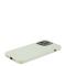 holdit iPhone 14 Pro Mobilskal Silikon White Moss