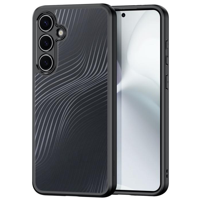 Bild 1, DUX DUCIS Samsung Galaxy S24 FE Skal Aimo Series Svart