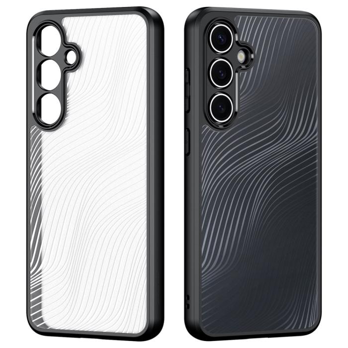 Bild 2, DUX DUCIS Samsung Galaxy S24 FE Skal Aimo Series Svart