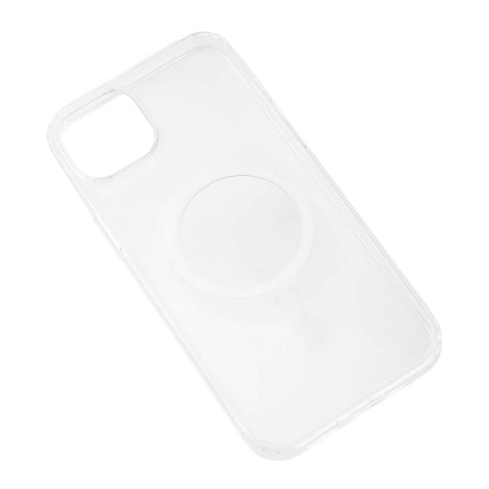 Bild 1, GEAR iPhone 14 Plus Skal MagSeries TPU Transparent