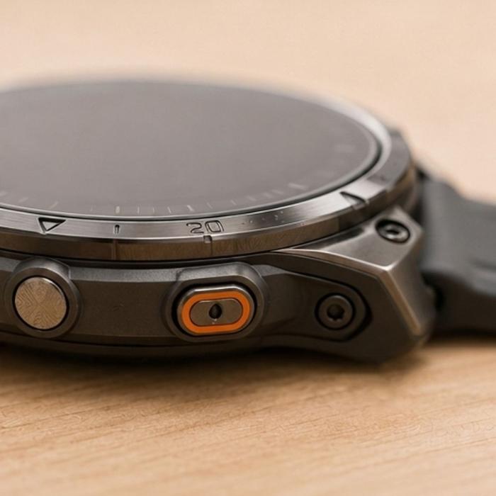 Bild 5, Tech-Protect Galaxy Watch 8 40 mm 2-PACK Skärmskydd GlassFit+
