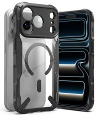 Ringke iPhone 18 Pro / 17 Pro Skal MagSafe Fusion X Svart