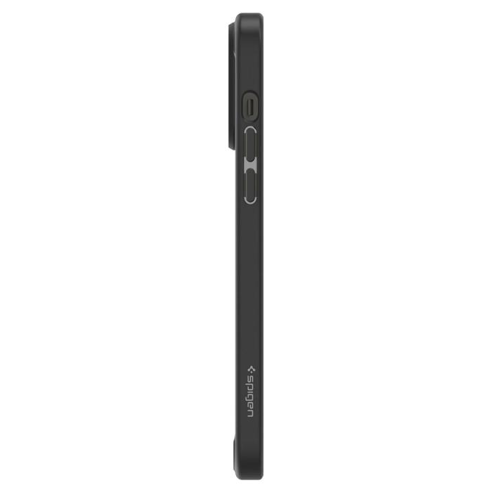 Bild 5, Spigen iPhone 14 Pro Max Skal Ultra Hybrid Matt Svart
