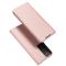 Samsung Galaxy S21 Ultra - DUX DUCIS Skin Pro Fodral - Roséguld