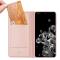 Samsung Galaxy S21 Ultra - DUX DUCIS Skin Pro Fodral - Roséguld