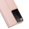 Samsung Galaxy S21 Ultra - DUX DUCIS Skin Pro Fodral - Roséguld