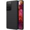 Samsung Galaxy S21 Ultra - NILLKIN Shield Frostat Skal - Svart