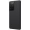 Samsung Galaxy S21 Ultra - NILLKIN Shield Frostat Skal - Svart