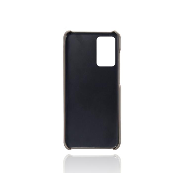 Bild 5, Samsung Galaxy A52 / A52s - KSQ Skal Med Kortfack - Grå