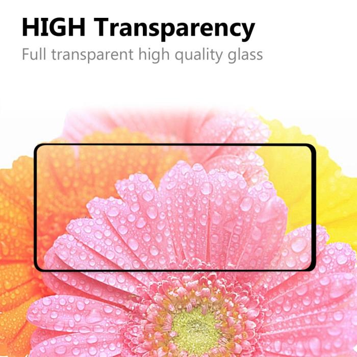 Bild 5, Samsung Galaxy A52 / A52s - Heltäckande Skärmskydd I Härdat Glas