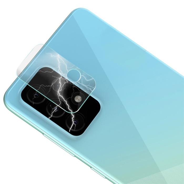 Bild 3, Samsung Galaxy A52/ A52s/A72 - IMAK 2-PACK Linsskydd I Härdat Glas
