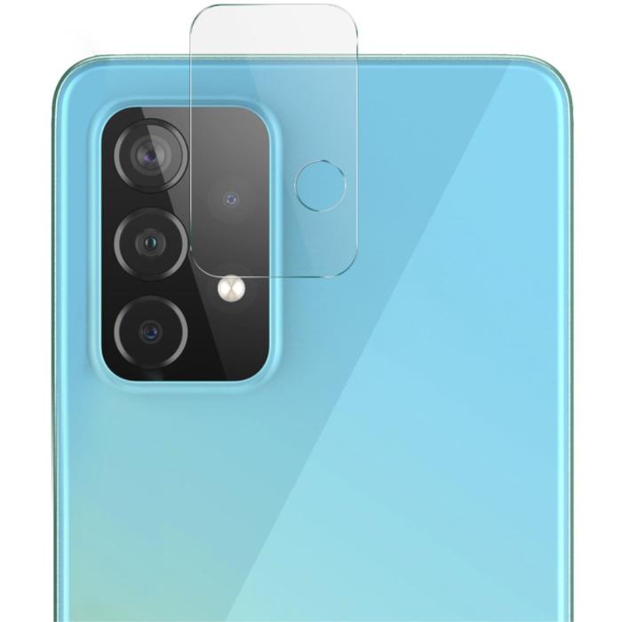 Bild 4, Samsung Galaxy A52/ A52s/A72 - IMAK 2-PACK Linsskydd I Härdat Glas