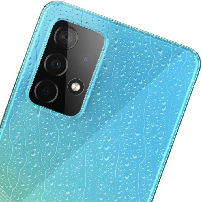 Bild 5, Samsung Galaxy A52/ A52s/A72 - IMAK 2-PACK Linsskydd I Härdat Glas