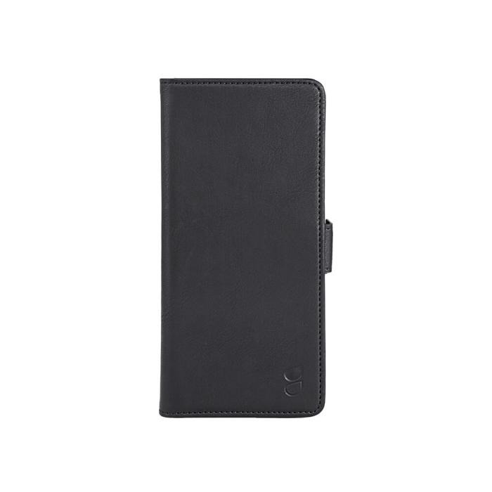 Bild 1, GEAR OnePlus Nord CE 3 Lite Fodral Läder Svart