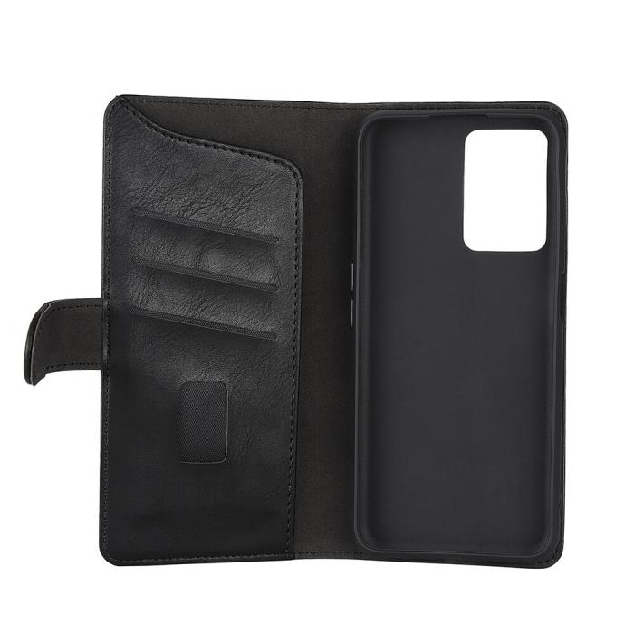Bild 4, GEAR OnePlus Nord CE 3 Lite Fodral Läder Svart