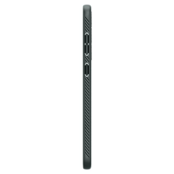 Bild 5, Spigen Samsung Galaxy S23 Skal Liquid Air Abyss Green