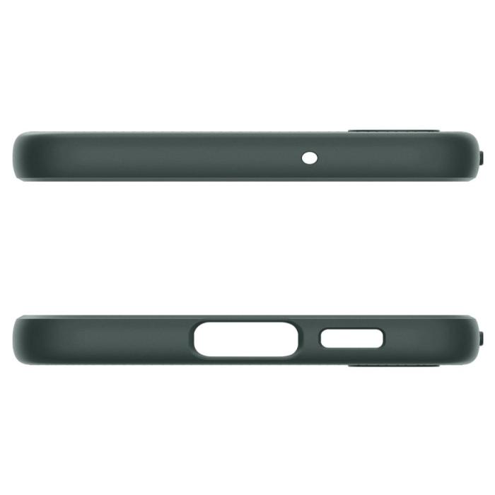 Bild 6, Spigen Samsung Galaxy S23 Skal Liquid Air Abyss Green