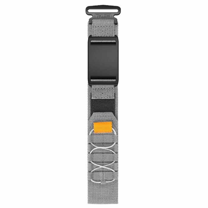 Bild 2, Polar Loop Klockarmband Nylon Trail Grå