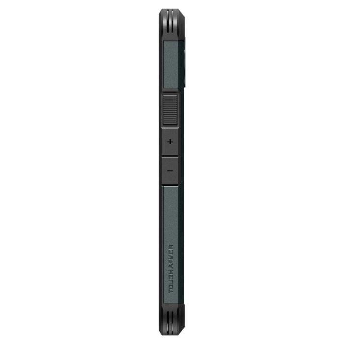 Bild 5, Spigen Google Pixel 9 Pro XL Skal Tough Armor Abyss Green