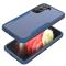 Samsung Galaxy S22 Skal Hybrid Shockproof Royal Blue