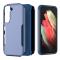 Samsung Galaxy S22 Skal Hybrid Shockproof Royal Blue
