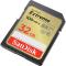 SanDisk SDHC Extreme 32 GB Minneskort