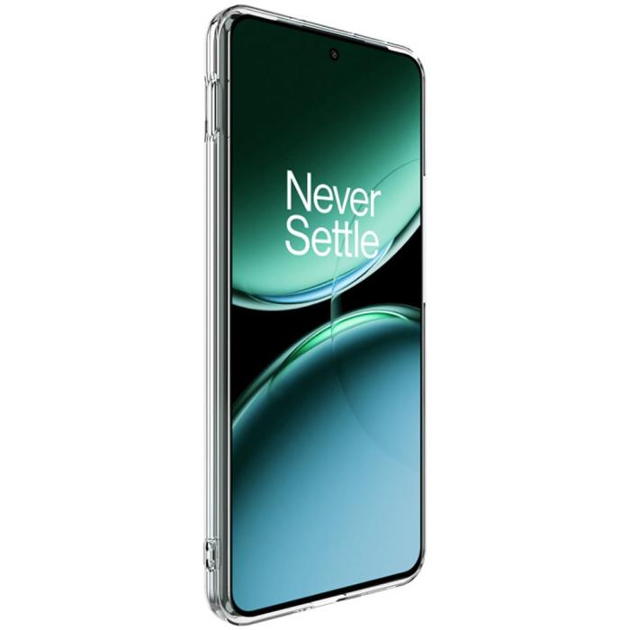 Bild 5, IMAK OnePlus Nord 4 Skal TPU Transparent