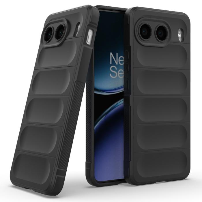 Bild 2, OnePlus Nord 4 Skal Magic Shield Svart