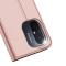 DUX DUCIS Xiaomi Redmi 12C 4G Fodral Skin Pro Roséguld