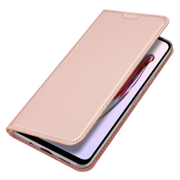 Bild 5, DUX DUCIS Xiaomi Redmi 12C 4G Fodral Skin Pro Roséguld