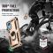 Xiaomi 12 Pro Skal Ring Hybrid Armor Guld