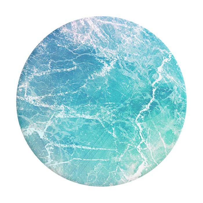 Bild 1, PopSockets Avtagbart Grip med Ställfunktion Ocean View